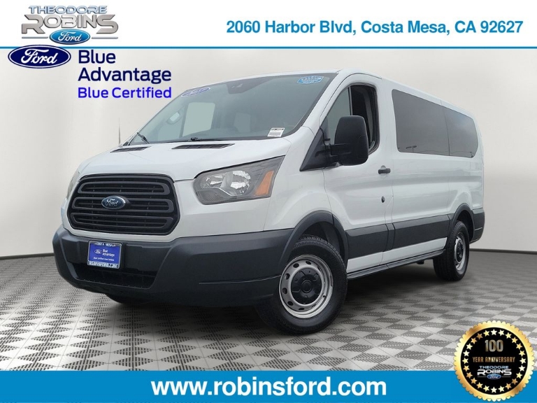 2017 Ford Transit-150 XL