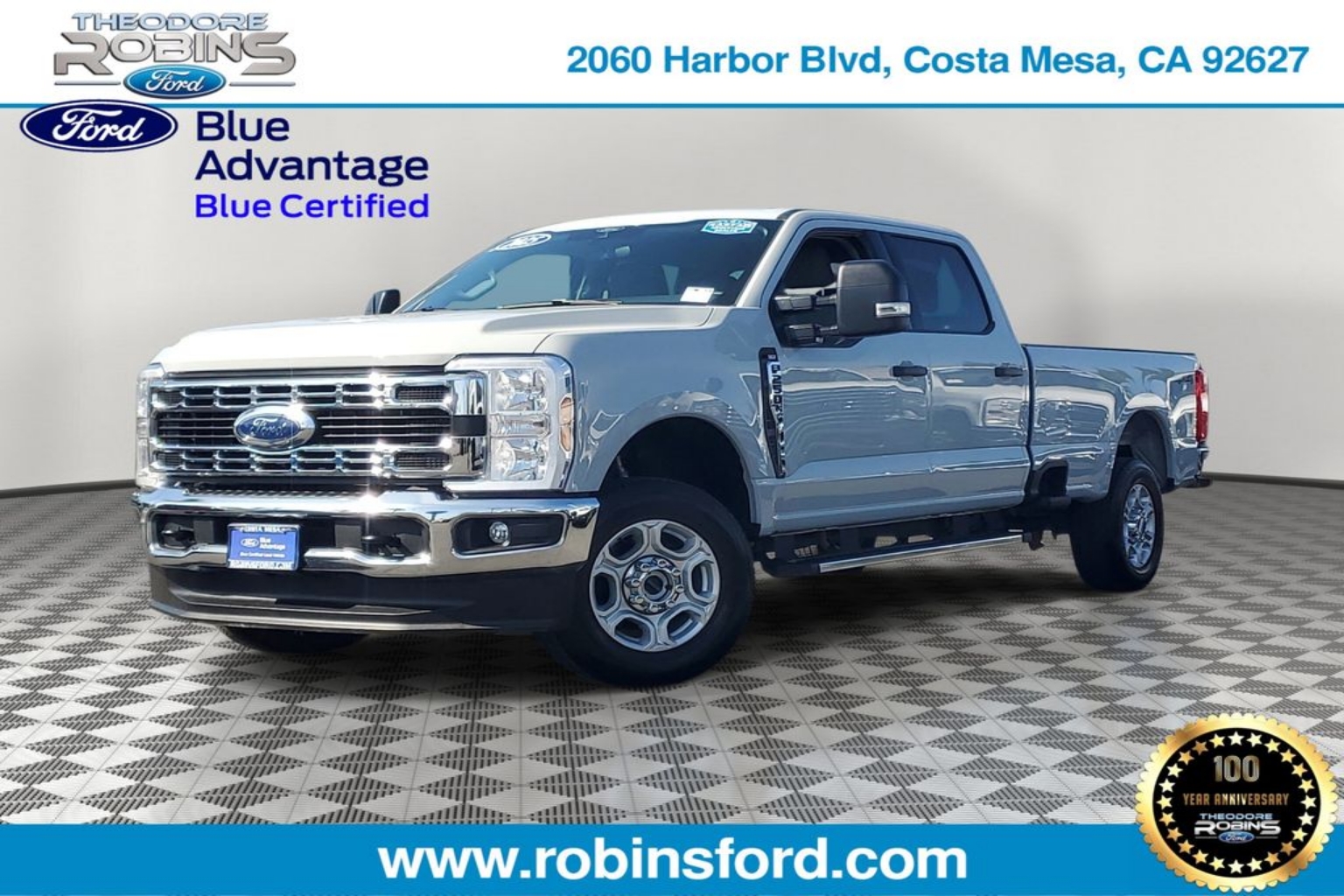 2025 Ford F-250 XLT 4x4 Crew Cab 6-3/4' Box's photo