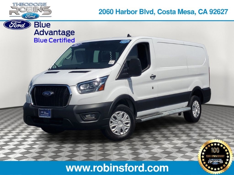 2023 Ford Transit-250 Base