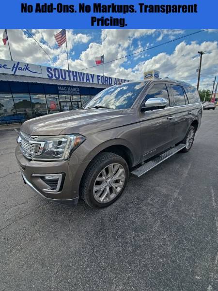 2019 Ford Expedition Platinum