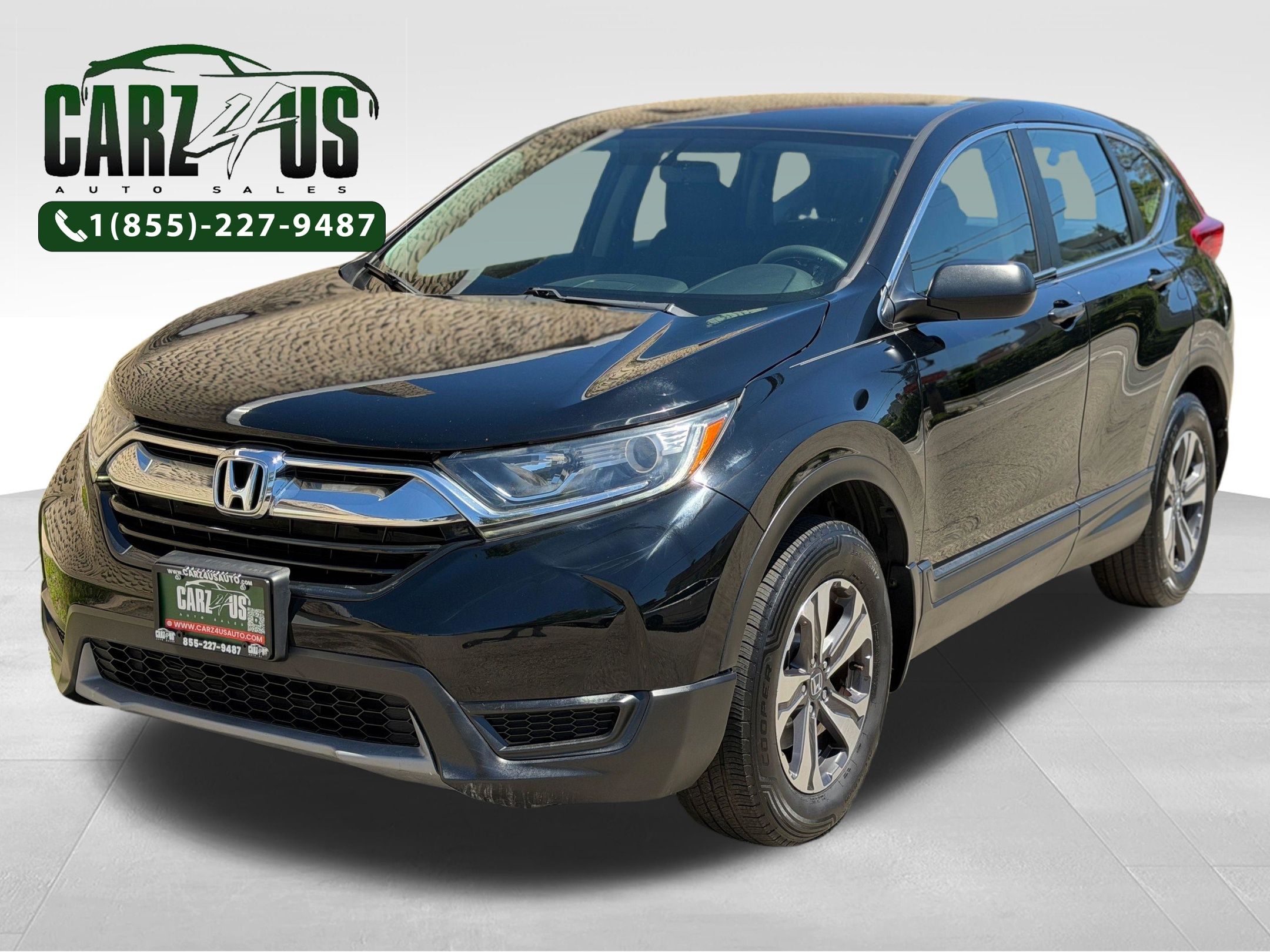 2017 Honda CR-V LX