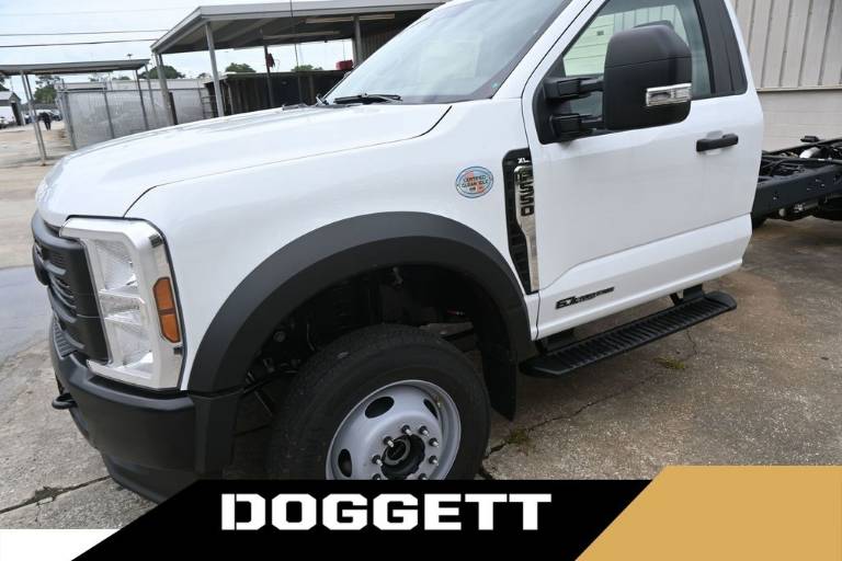 2026 Ford Super Duty F-550 DRW XL