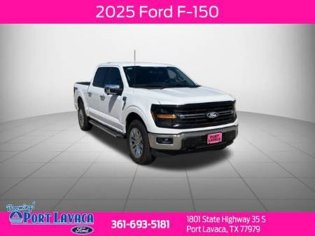2025 Ford F-150 XLT