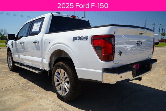 2025 Ford F-150 XLT - Photo 6
