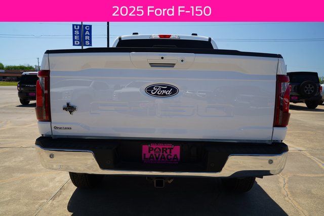 2025 Ford F-150 XLT - Photo 7