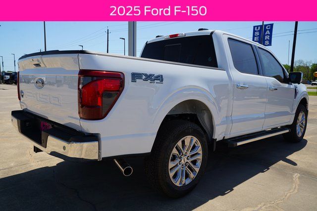 2025 Ford F-150 XLT - Photo 8