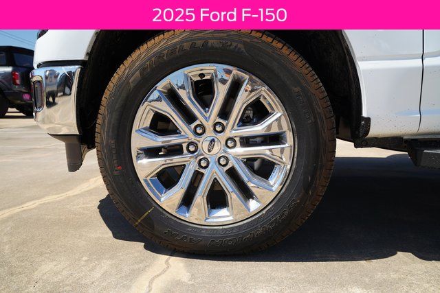 2025 Ford F-150 XLT - Photo 10