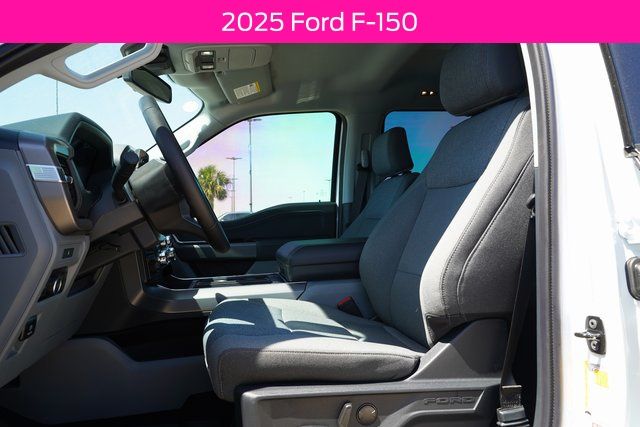 2025 Ford F-150 XLT - Photo 11