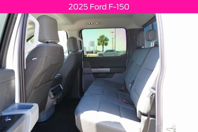 2025 Ford F-150 XLT - Photo 16