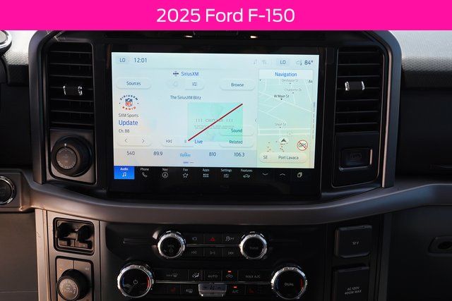 2025 Ford F-150 XLT - Photo 18