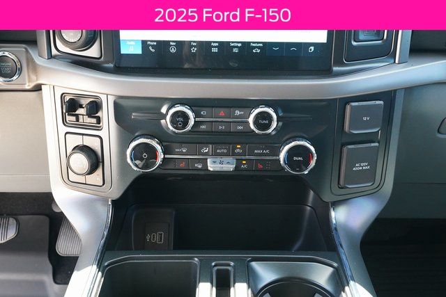2025 Ford F-150 XLT - Photo 19