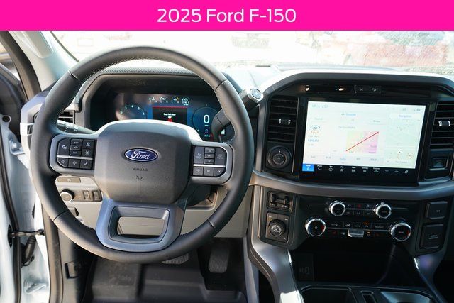 2025 Ford F-150 XLT - Photo 20