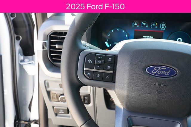 2025 Ford F-150 XLT - Photo 21