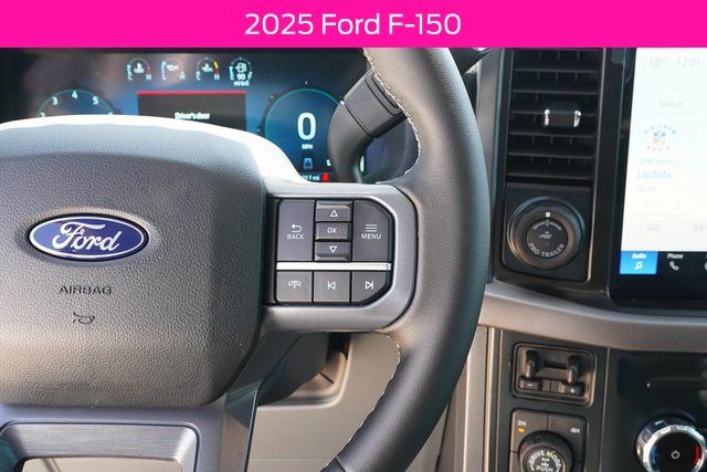 2025 Ford F-150 XLT - Photo 22