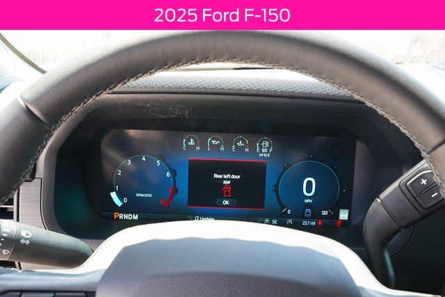 2025 Ford F-150 XLT - Photo 23