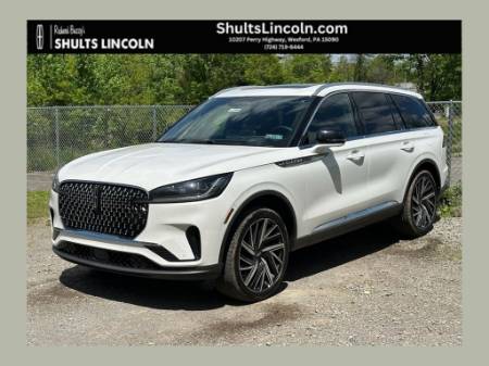 2026 Lincoln Aviator Reserve