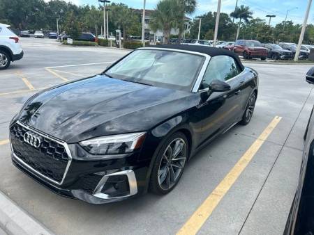 2024 Audi A5 45 S line Premium Plus