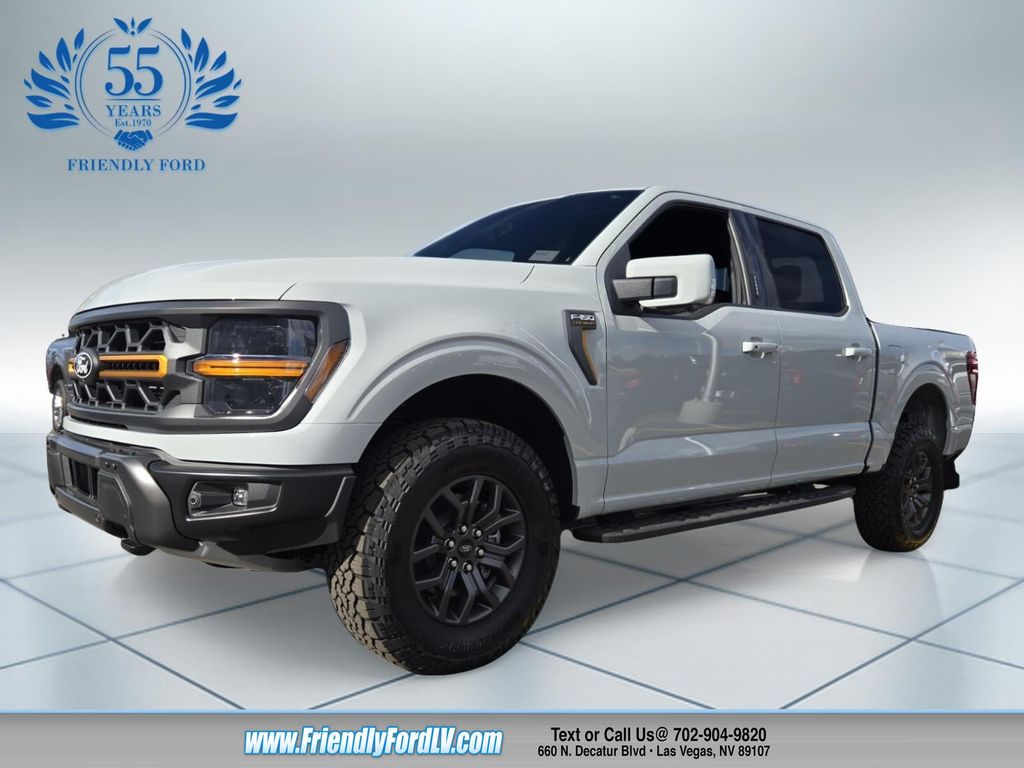 2026 Ford F-150 Tremor