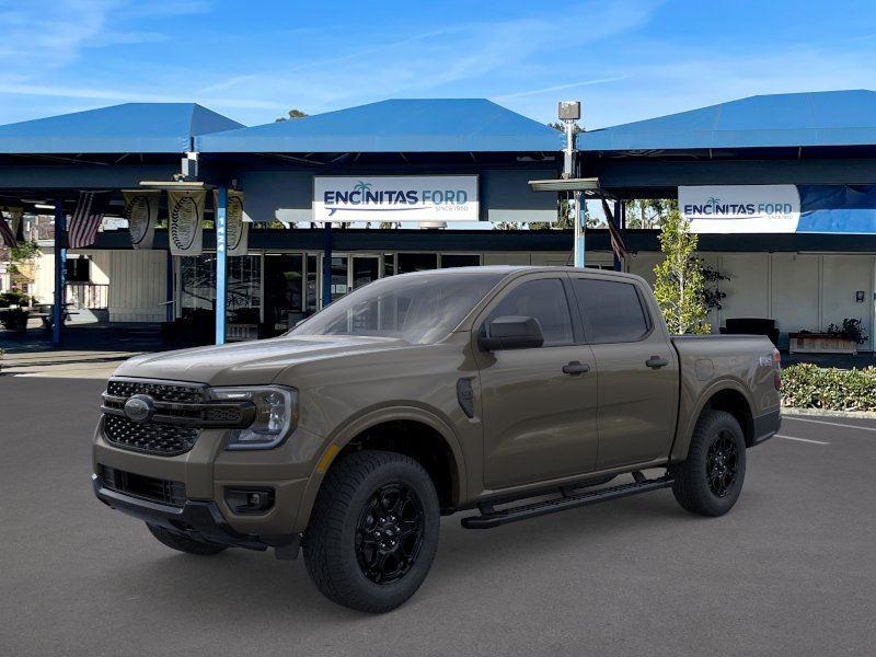 2026 Ford Ranger XLT 4x4 SuperCrew 5' Box's photo