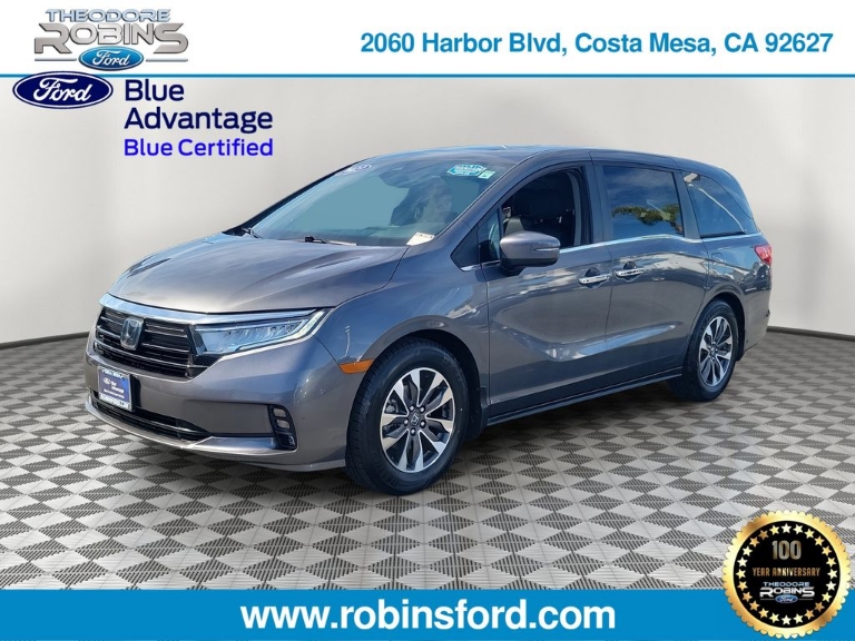 2023 Honda Odyssey EX-L