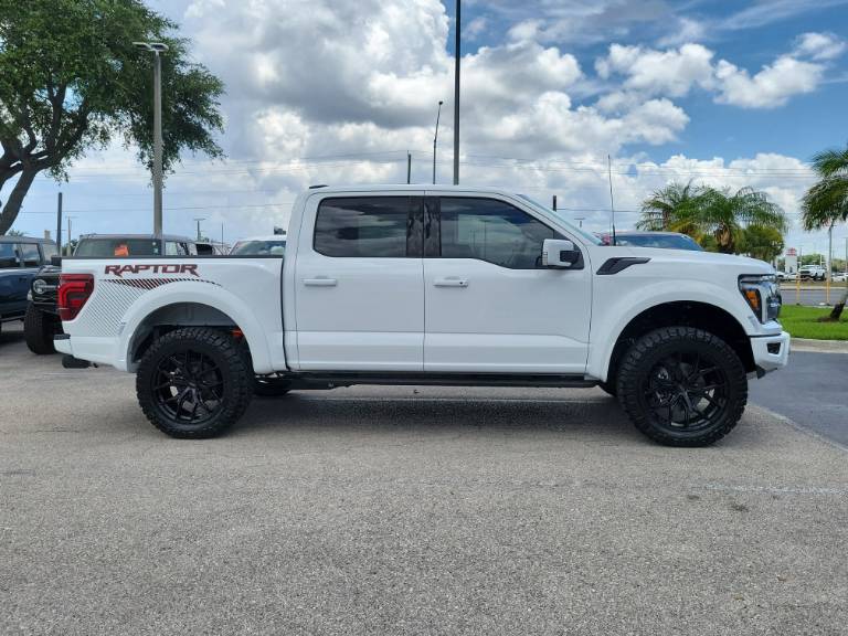 2026 Ford F-150 Raptor