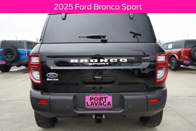 2025 Ford Bronco Sport Badlands - Photo 6