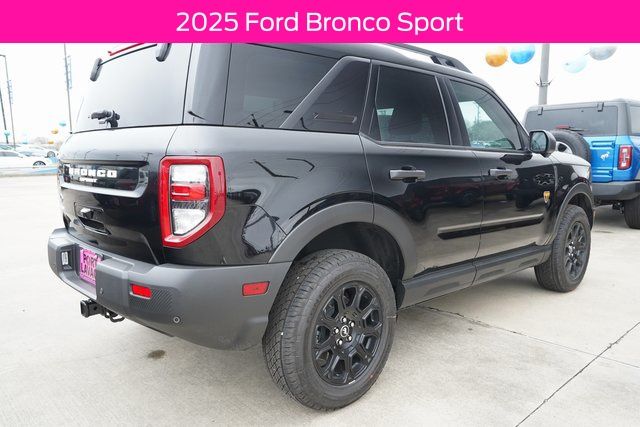 2025 Ford Bronco Sport Badlands - Photo 7