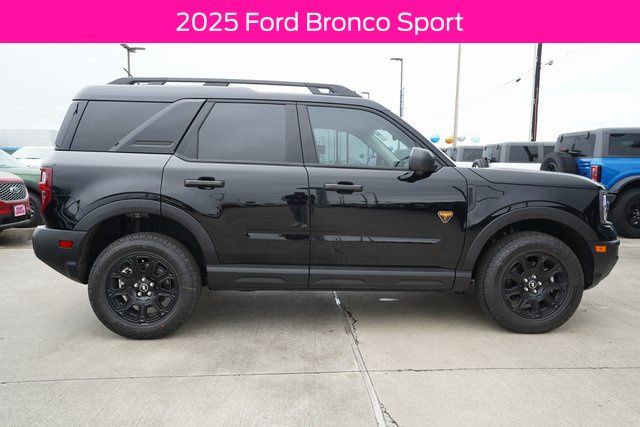2025 Ford Bronco Sport Badlands - Photo 8