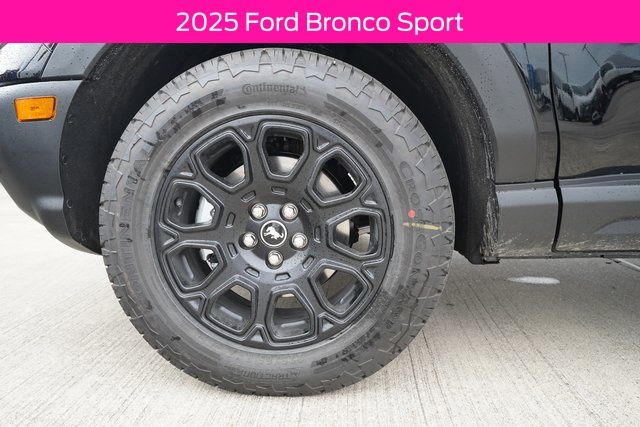 2025 Ford Bronco Sport Badlands - Photo 9