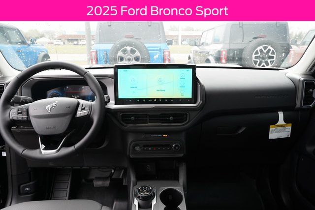 2025 Ford Bronco Sport Badlands - Photo 16