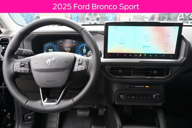2025 Ford Bronco Sport Badlands - Photo 19