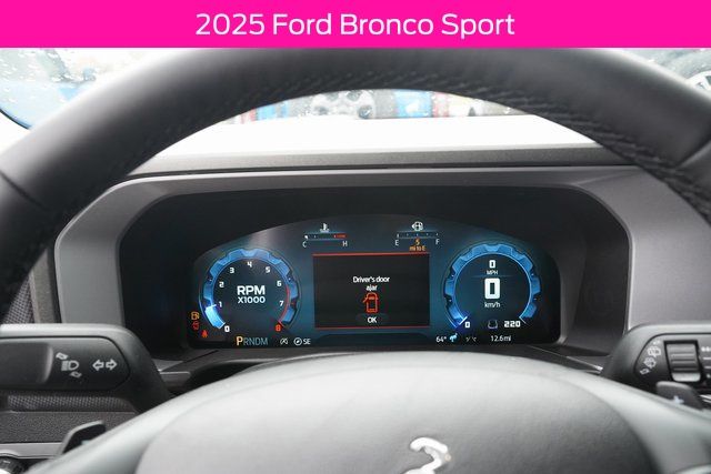 2025 Ford Bronco Sport Badlands - Photo 22