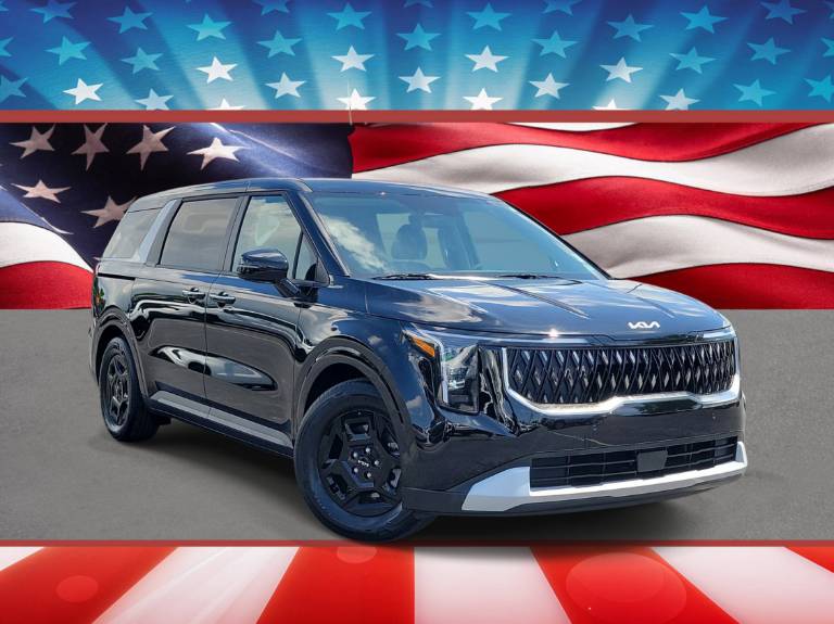2026 Kia Carnival LXS