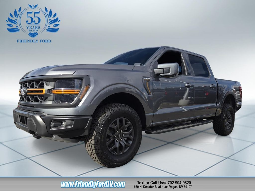 2026 Ford F-150 Tremor