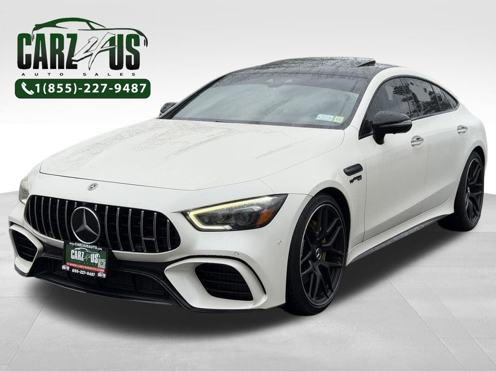 2019 Mercedes-Benz AMG® GT 63 S