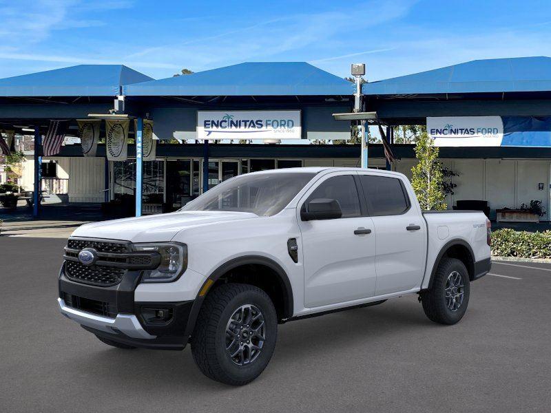2026 Ford Ranger XLT SuperCrew 5' Box's photo