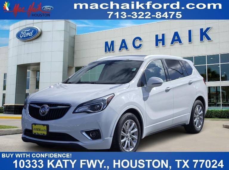 2019 Buick Envision Essence