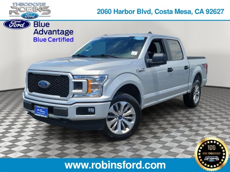 2018 Ford F-150 XL