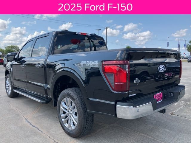 2025 Ford F-150 XLT - Photo 6
