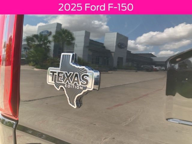 2025 Ford F-150 XLT - Photo 8