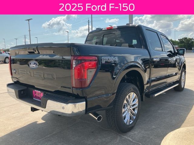 2025 Ford F-150 XLT - Photo 9