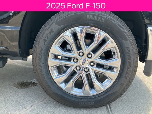 2025 Ford F-150 XLT - Photo 11