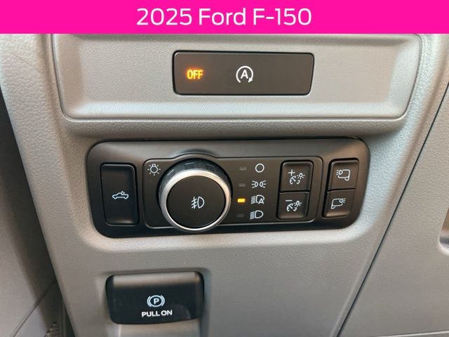 2025 Ford F-150 XLT - Photo 21