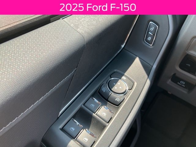 2025 Ford F-150 XLT - Photo 22