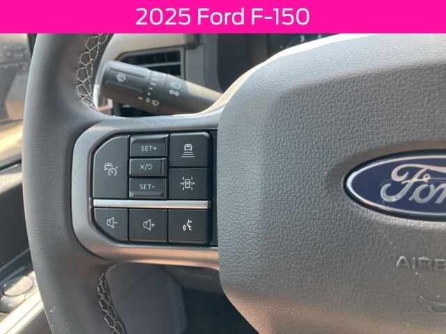 2025 Ford F-150 XLT - Photo 23