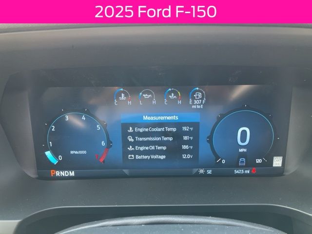 2025 Ford F-150 XLT - Photo 25