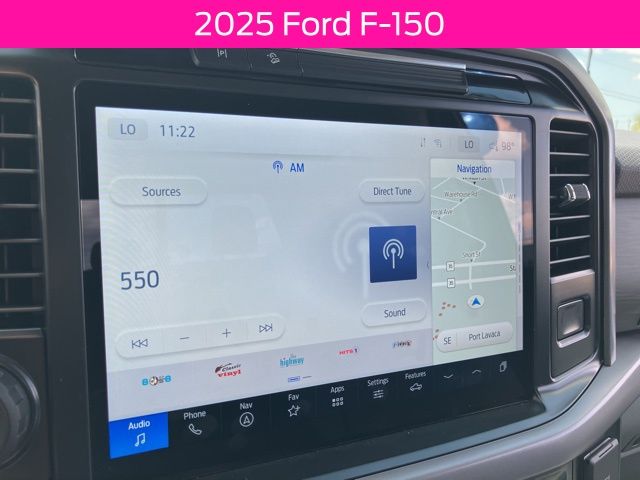 2025 Ford F-150 XLT - Photo 26