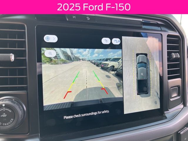 2025 Ford F-150 XLT - Photo 27