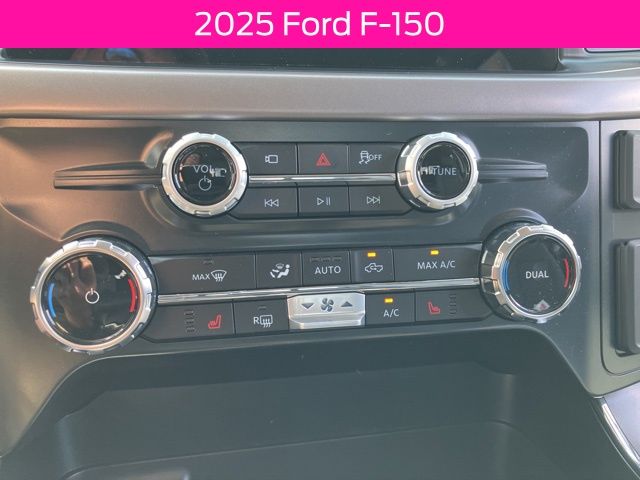 2025 Ford F-150 XLT - Photo 30