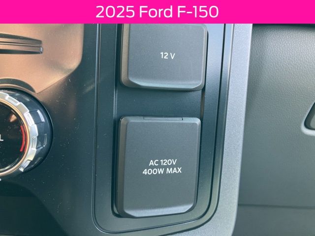 2025 Ford F-150 XLT - Photo 32